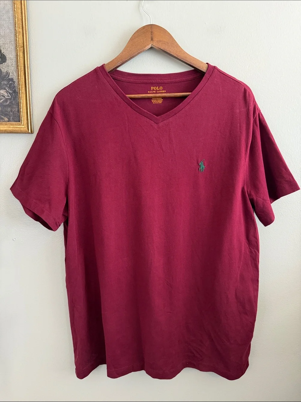 Polo Ralph Lauren d800 classic